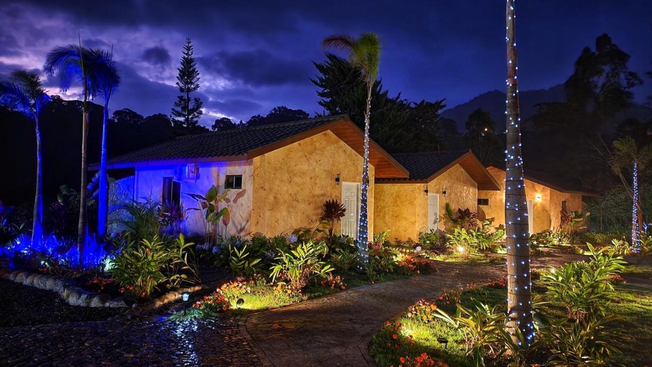 Rio Verde By Villa Alejandro Boquete Bagian luar foto
